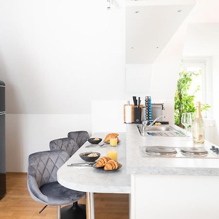 Apartamento Comfy Downtown Loft - Self Check-In - Centre Of Graz Exterior foto