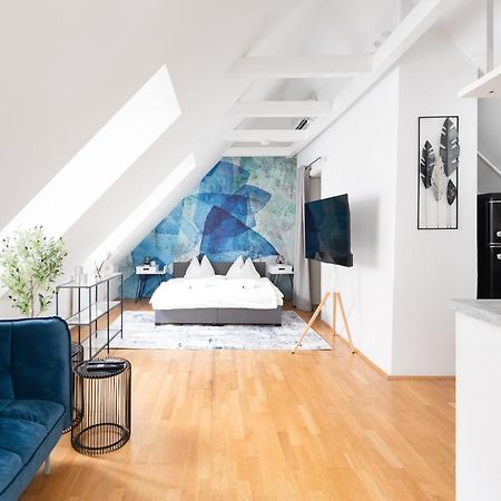 Apartamento Comfy Downtown Loft - Self Check-In - Centre Of Graz Exterior foto