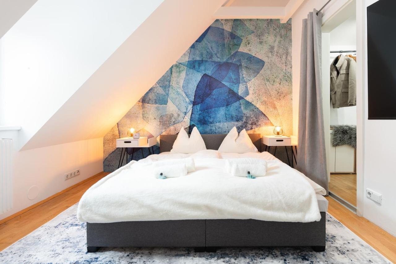 Apartamento Comfy Downtown Loft - Self Check-In - Centre Of Graz Exterior foto