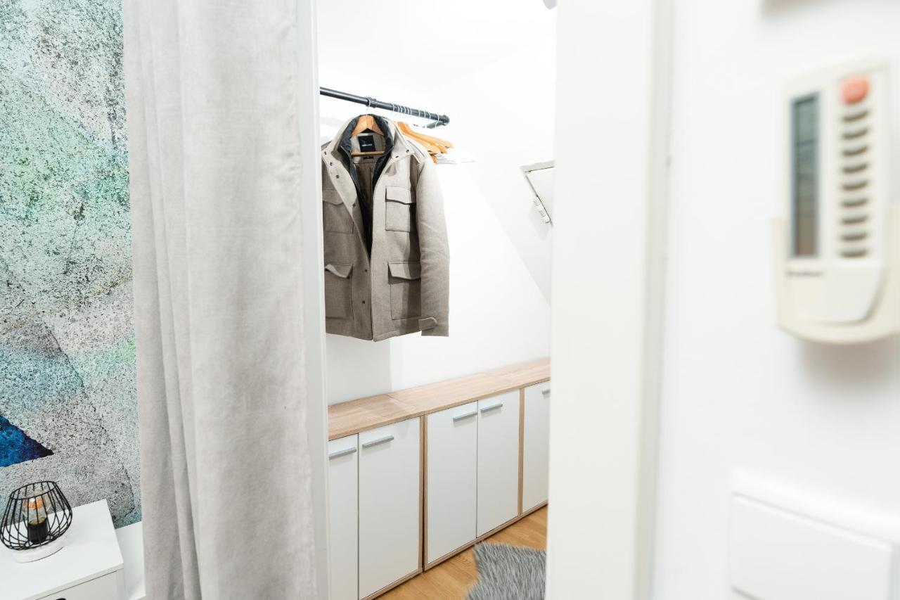 Apartamento Comfy Downtown Loft - Self Check-In - Centre Of Graz Exterior foto