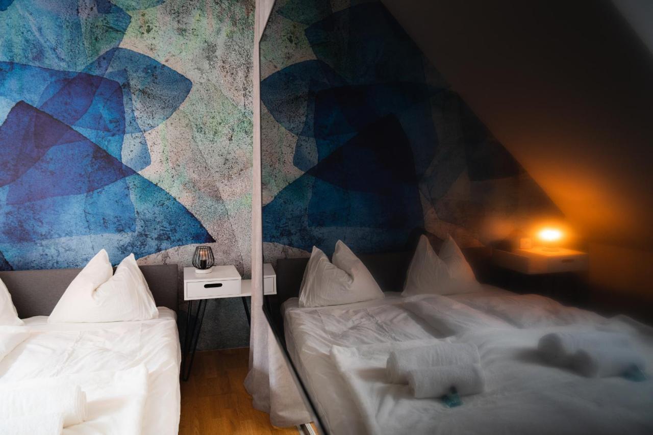 Apartamento Comfy Downtown Loft - Self Check-In - Centre Of Graz Exterior foto