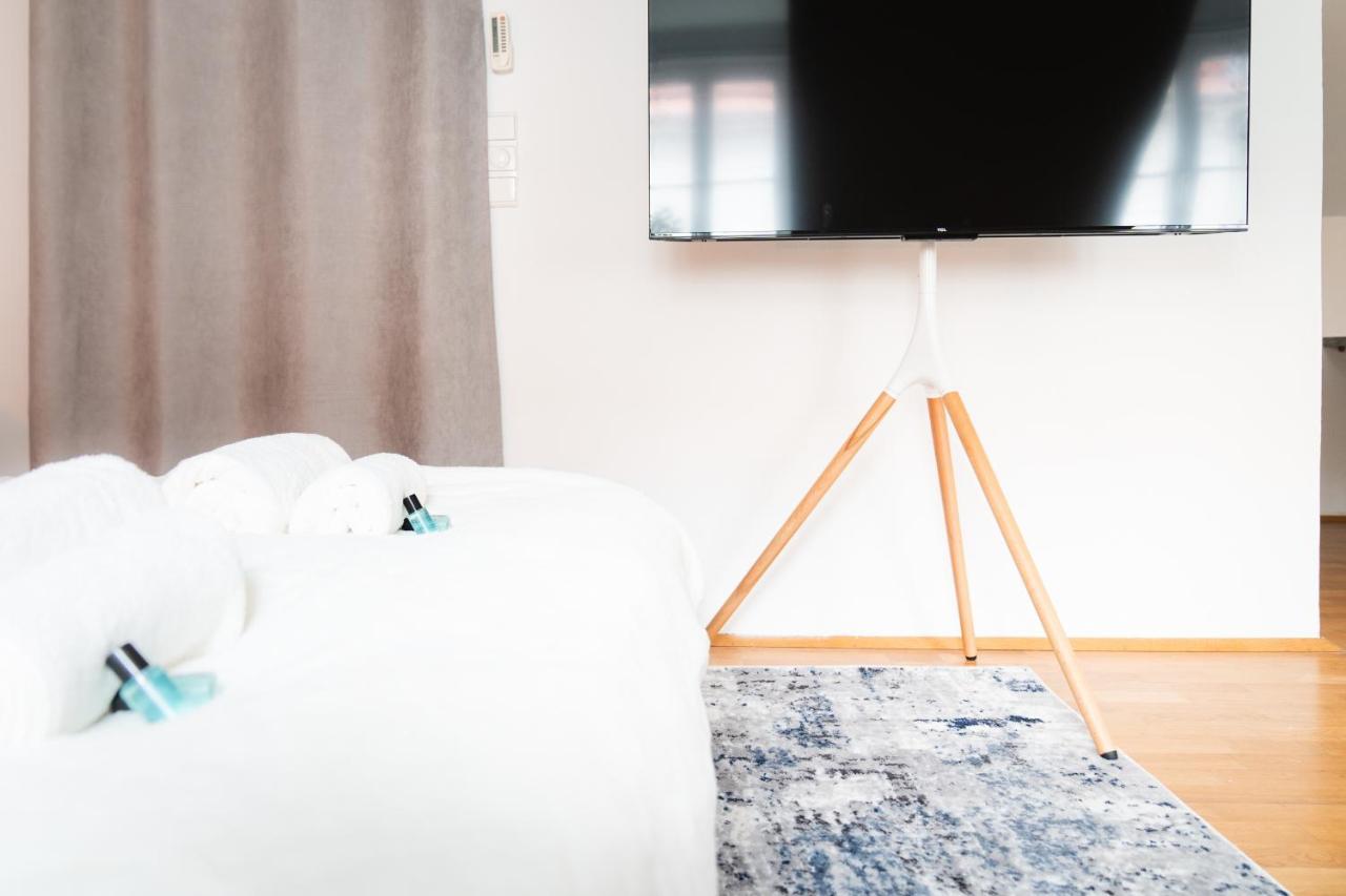 Apartamento Comfy Downtown Loft - Self Check-In - Centre Of Graz Exterior foto
