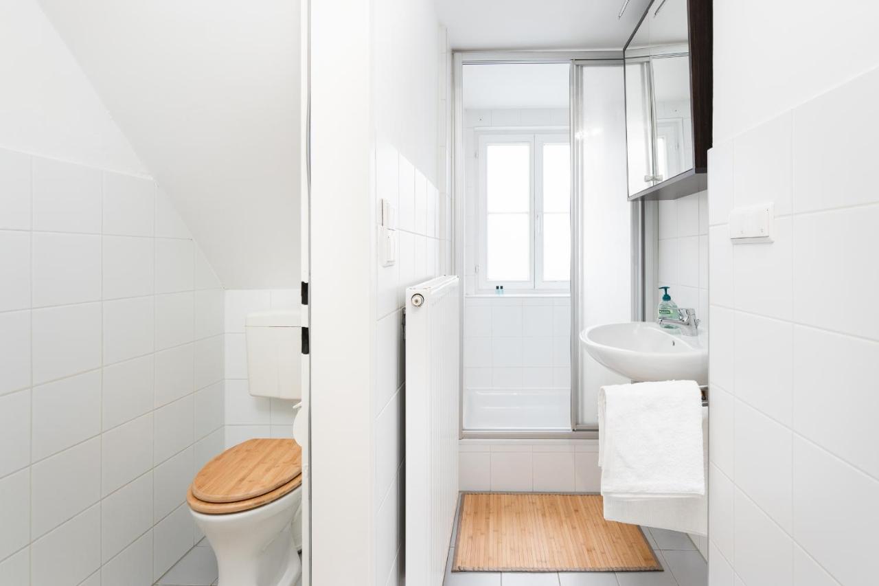 Apartamento Comfy Downtown Loft - Self Check-In - Centre Of Graz Exterior foto