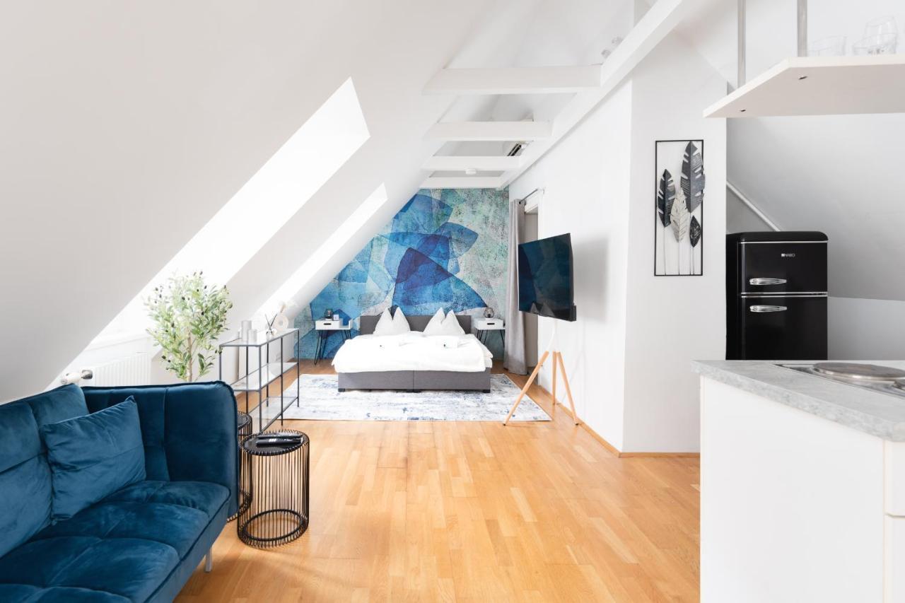 Apartamento Comfy Downtown Loft - Self Check-In - Centre Of Graz Exterior foto